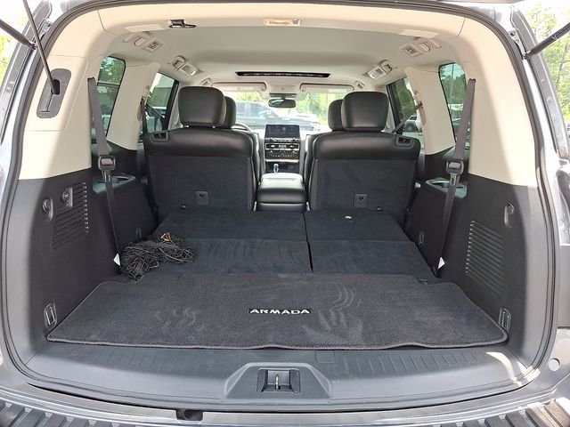 2023 Nissan Armada SL - Photo 34
