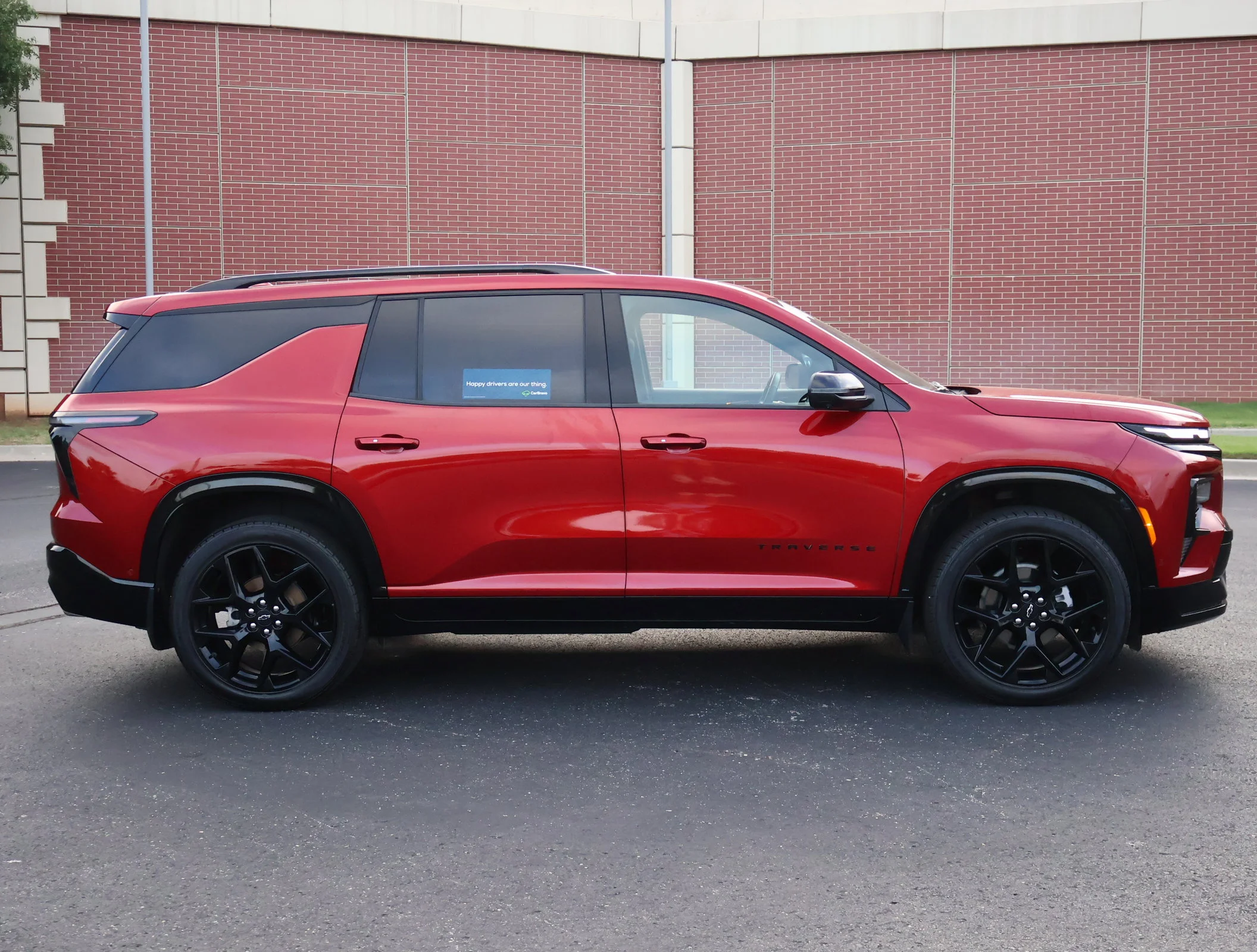 2024 Chevrolet Traverse RS - Photo 38