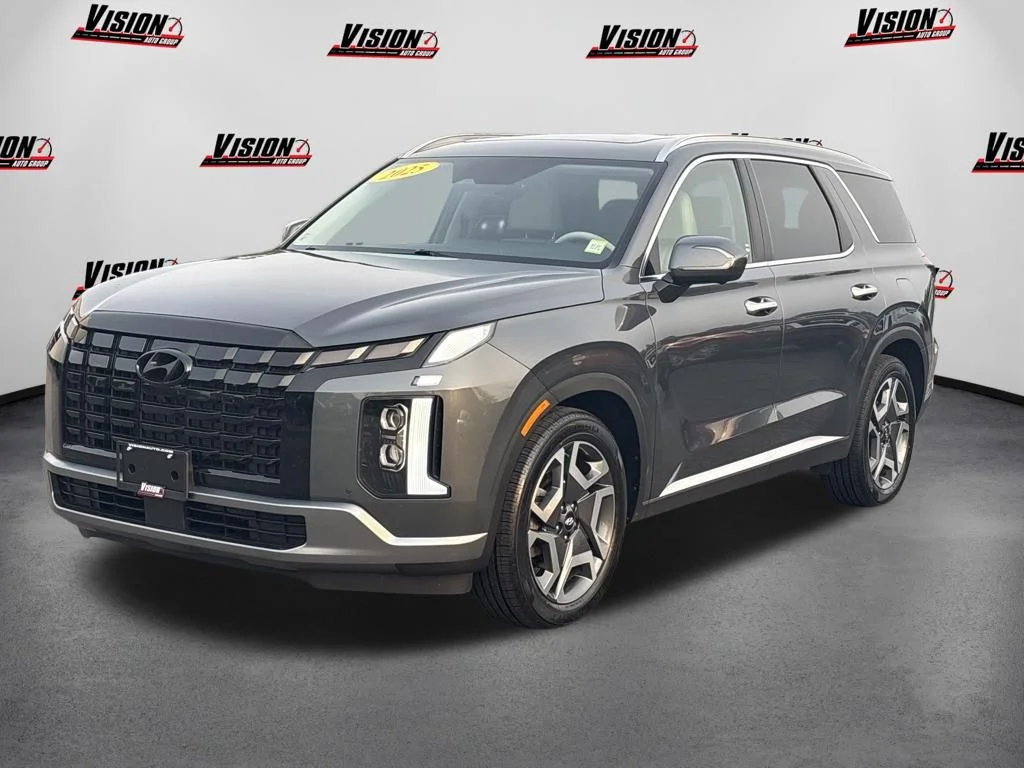 2025 Hyundai Palisade