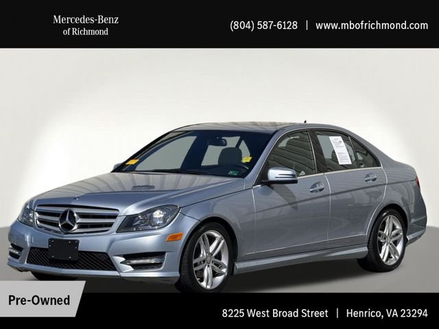 2013 Mercedes-Benz C-Class C 250