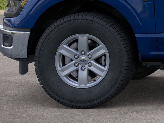 New 2026 Argon Blue Metallic Ford XL image 41