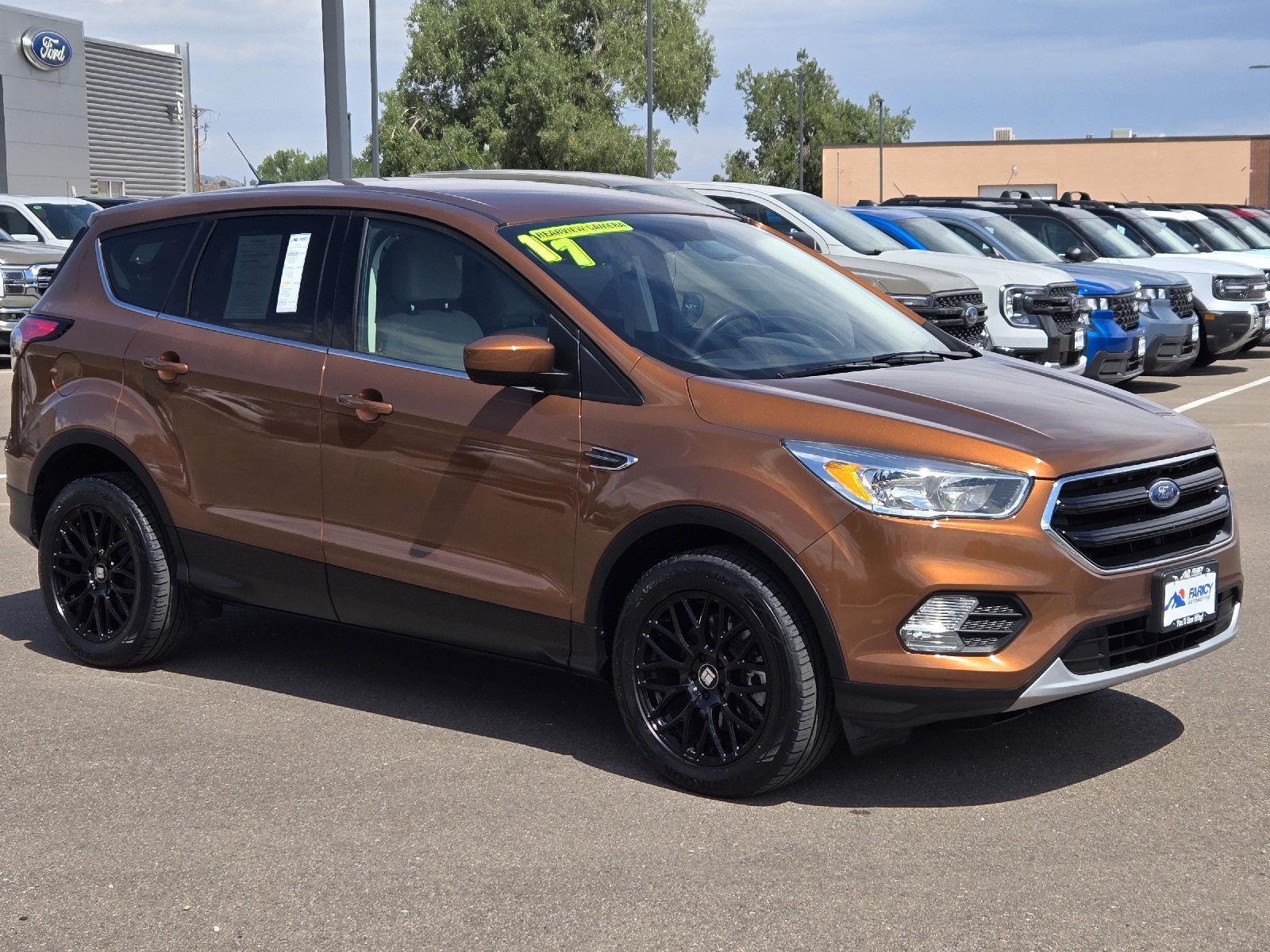 Used 2017 Canyon Ridge Ford SE image 3
