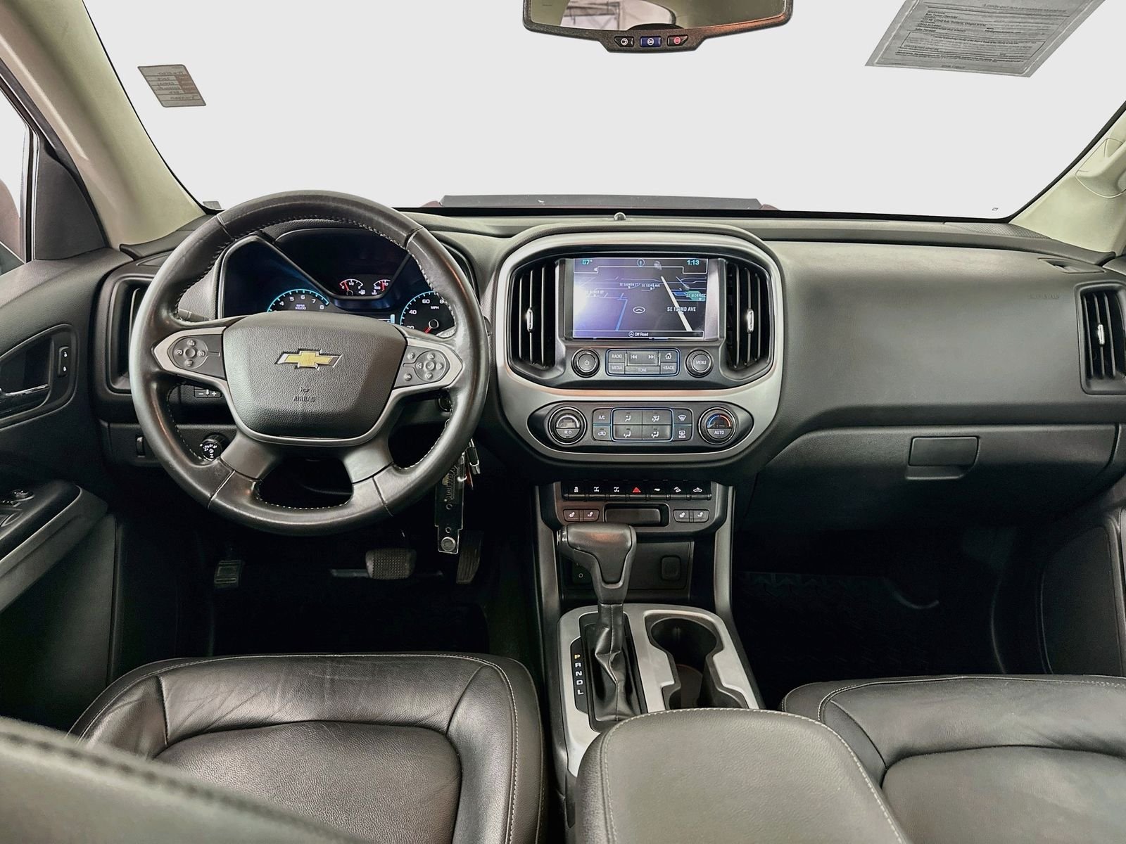 Used 2018 Cajun Red Tintcoat Chevrolet ZR2 image 23