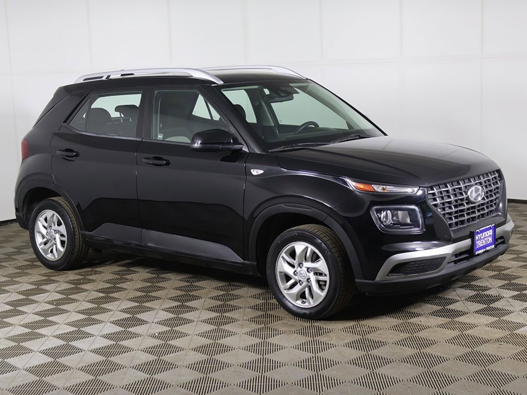 Used 2020 Hyundai Venue SEL with VIN KMHRC8A33LU029569 for sale in Ewing Township, NJ
