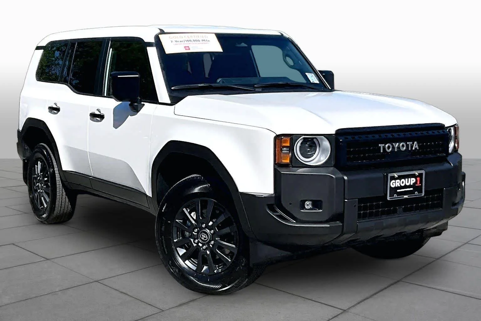 Certified Used 2025 Ice Cap Toyota 1958 image 3