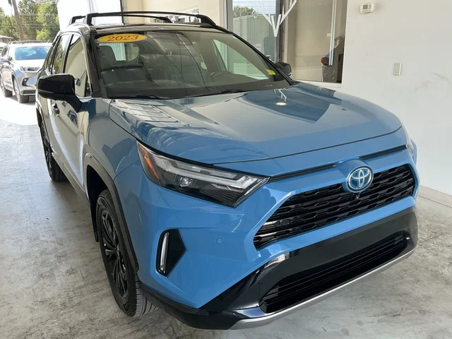 2023 Toyota RAV4 Hybrid XSE