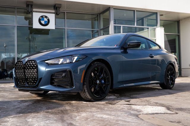 2026 BMW 4 Series 430i xDrive