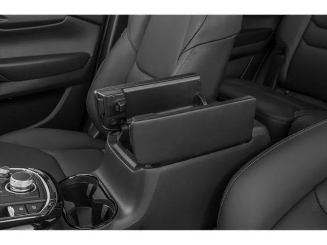Used 2021 Deep Crystal Blue Mica Mazda Touring image 17