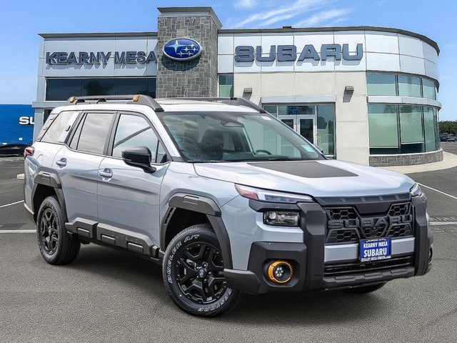 2026 Subaru OUTBACK Wilderness