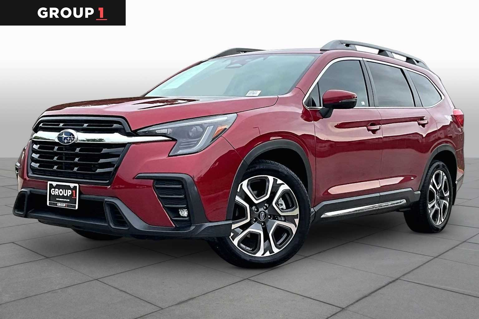 2023 Subaru Ascent Limited 7 Passenger's photo