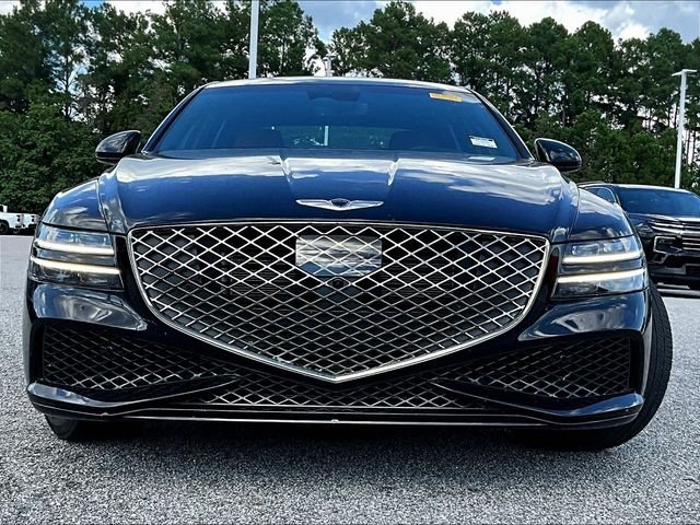 Used 2023 Black Genesis 2.5T image 2
