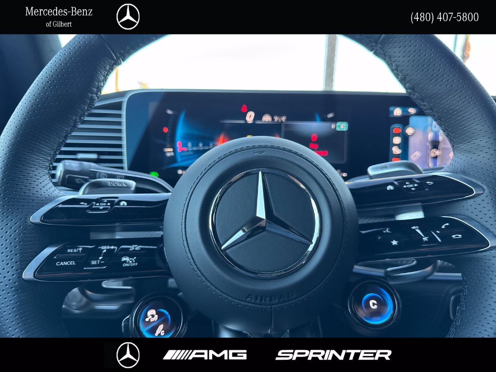 2026 Mercedes-Benz GLS AMG GLS 63 - Photo 26
