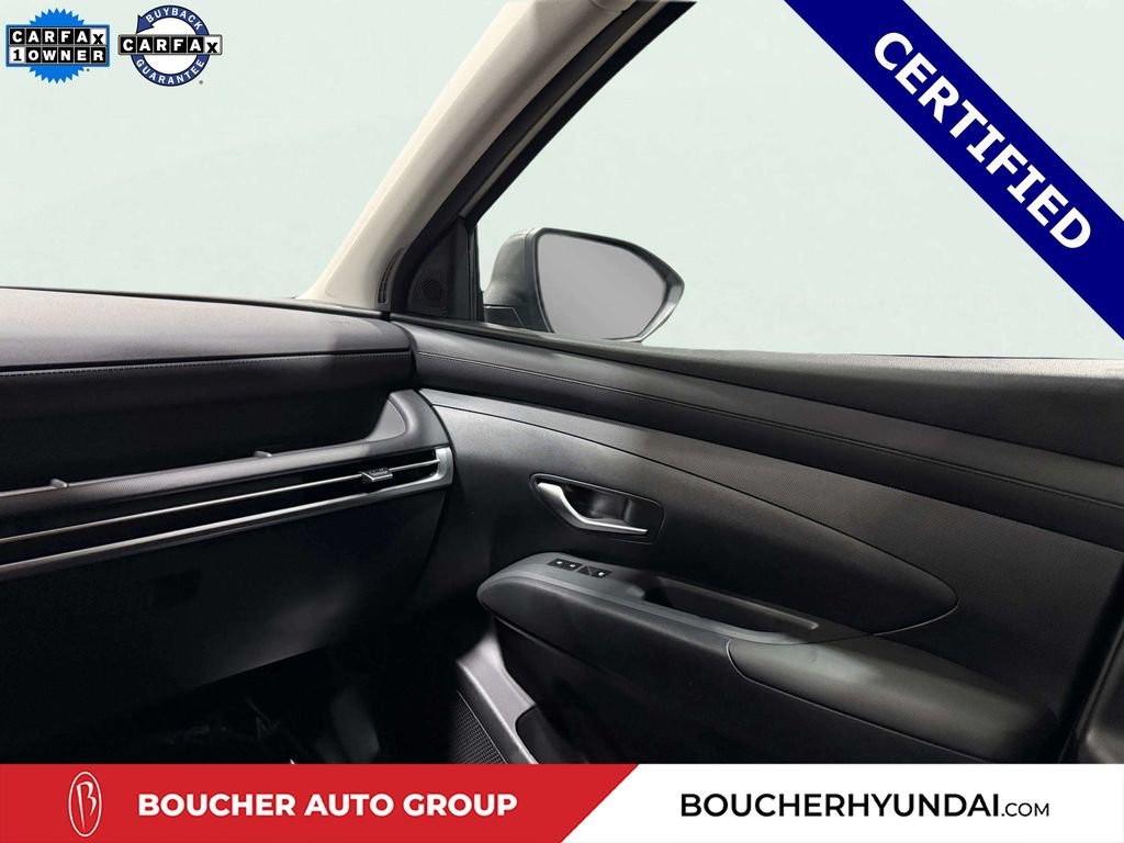 Certified Used 2026 Shimmering Silver Hyundai SEL image 11