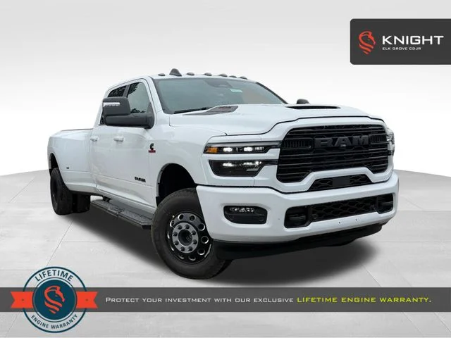 2026 Ram 3500 Laramie