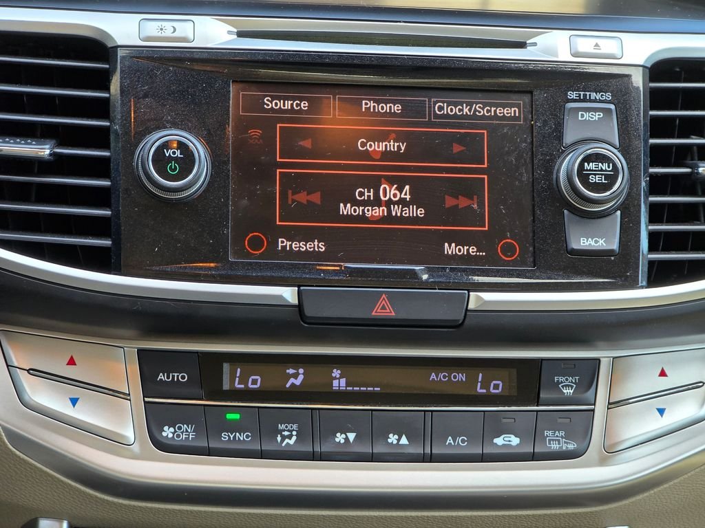 2014 Honda Accord EX-L - Photo 20