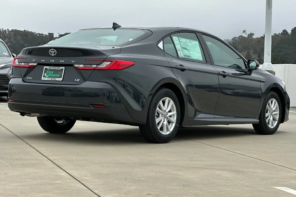 New 2026 Underground Toyota  LE image 4