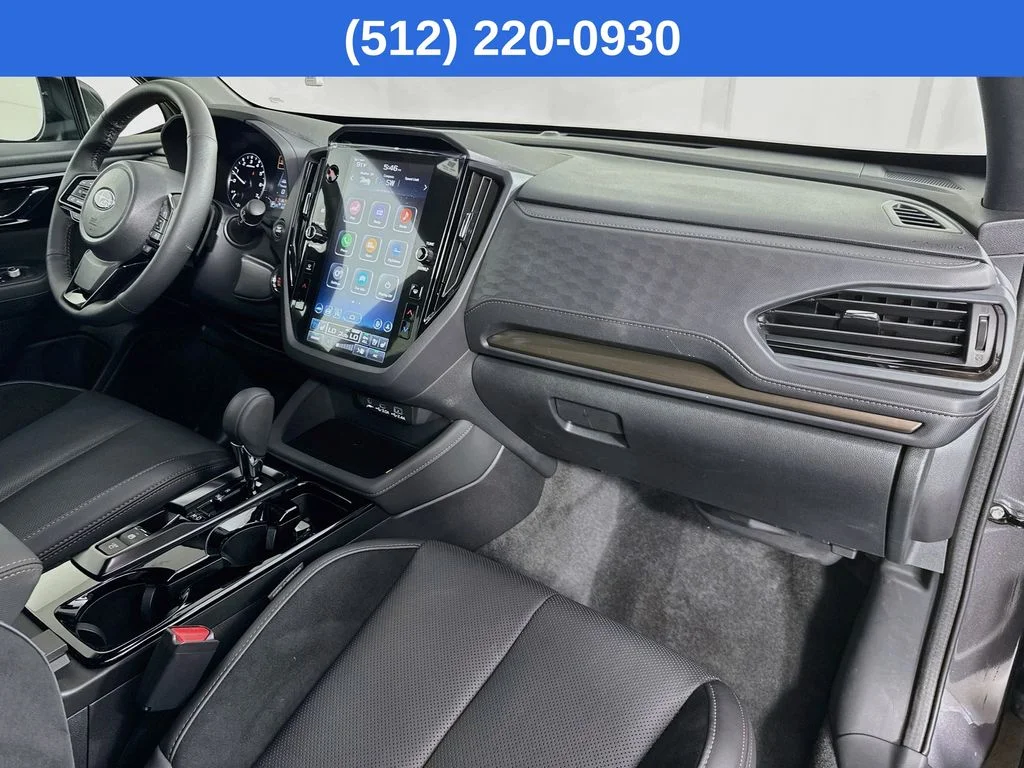 Certified Used 2026 Gray Subaru Touring image 38