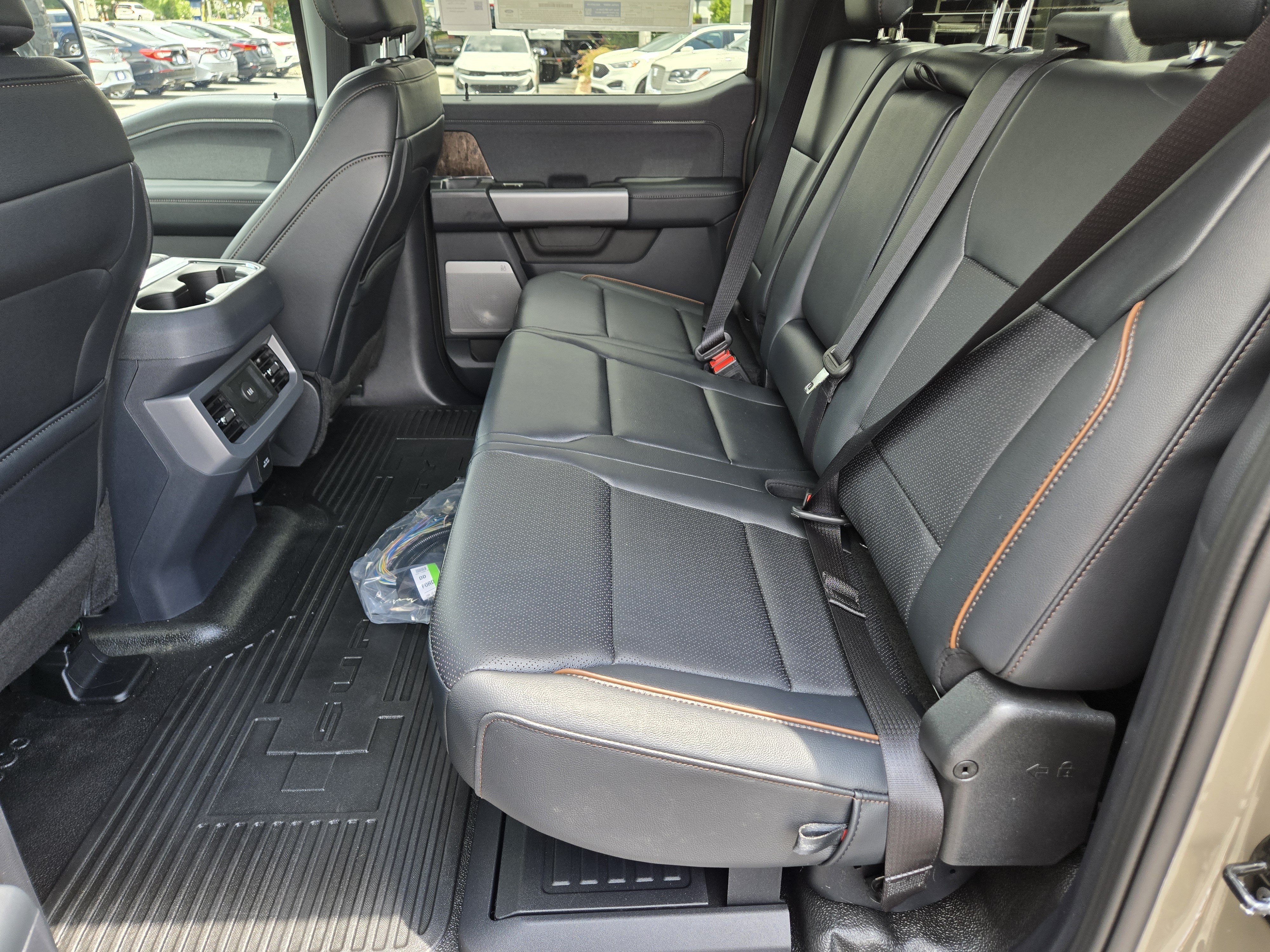 New 2026 Marsh Gray FORD F-450® LARIAT® image 19