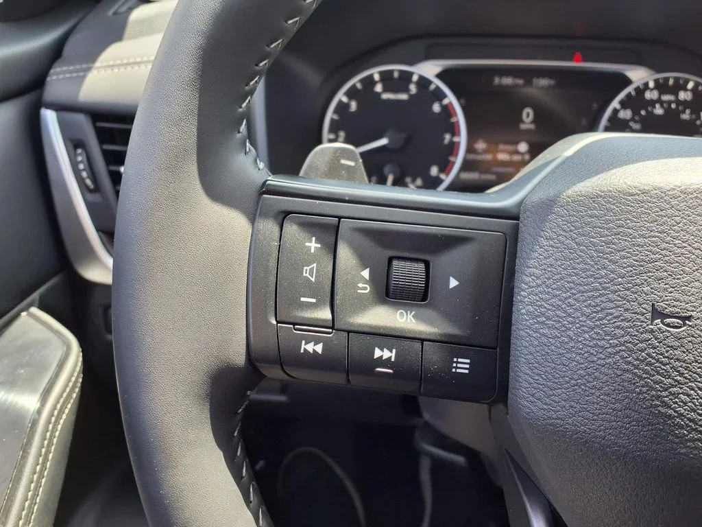 Used 2026 White Nissan SV image 13