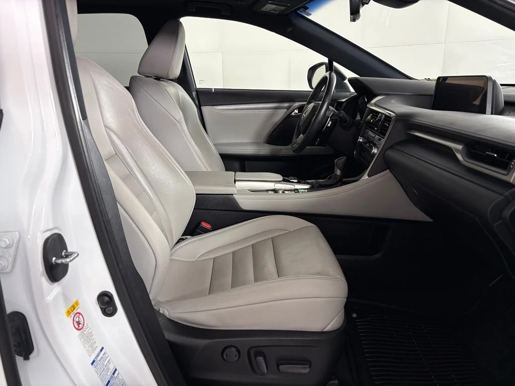Used 2016 White Lexus 350 F Sport image 43