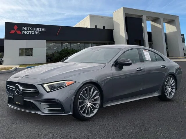 2020 Mercedes-Benz CLS CLS 53 AMG®