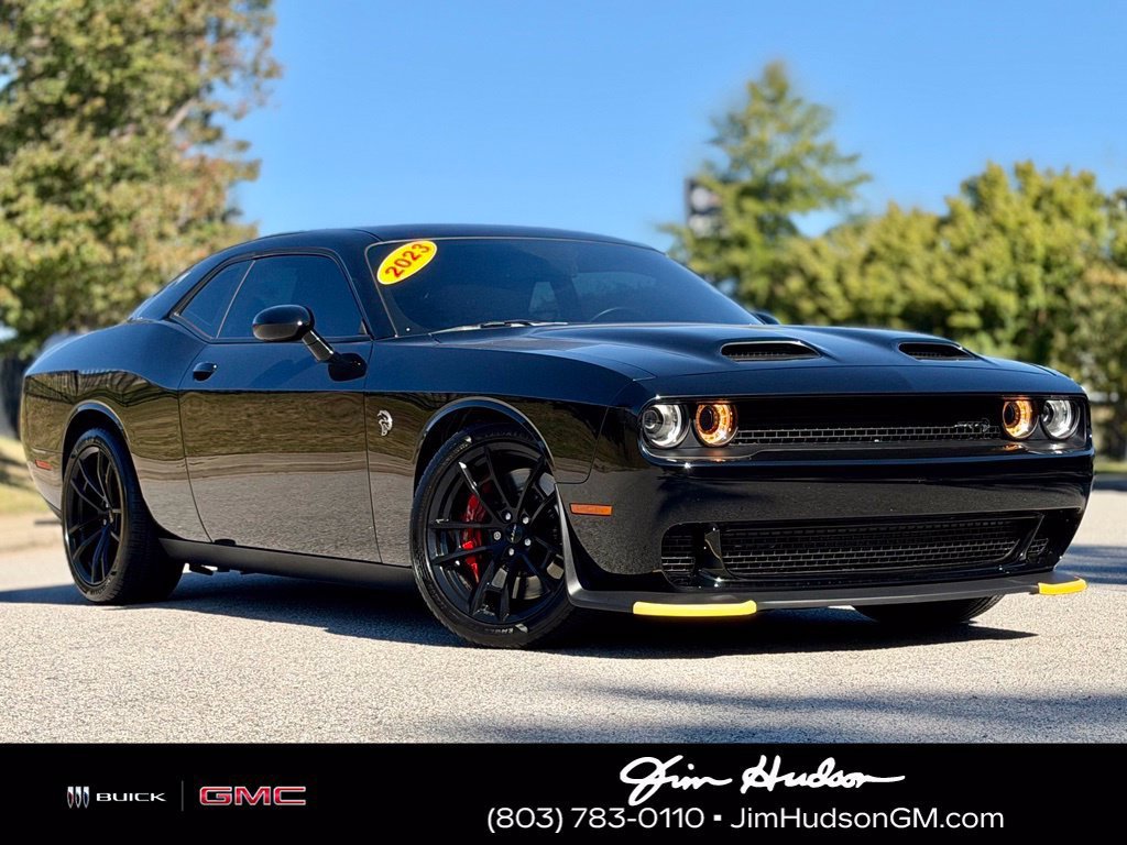 2023 Dodge Challenger