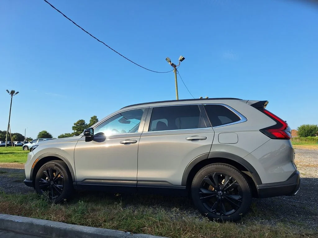 2025 Honda CR-V Sport Touring - Photo 6