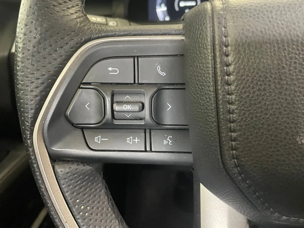 Used 2025 Black Toyota TRD Off-Road image 12