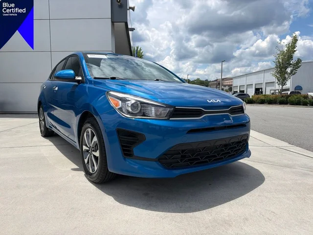 2023 Kia Rio S