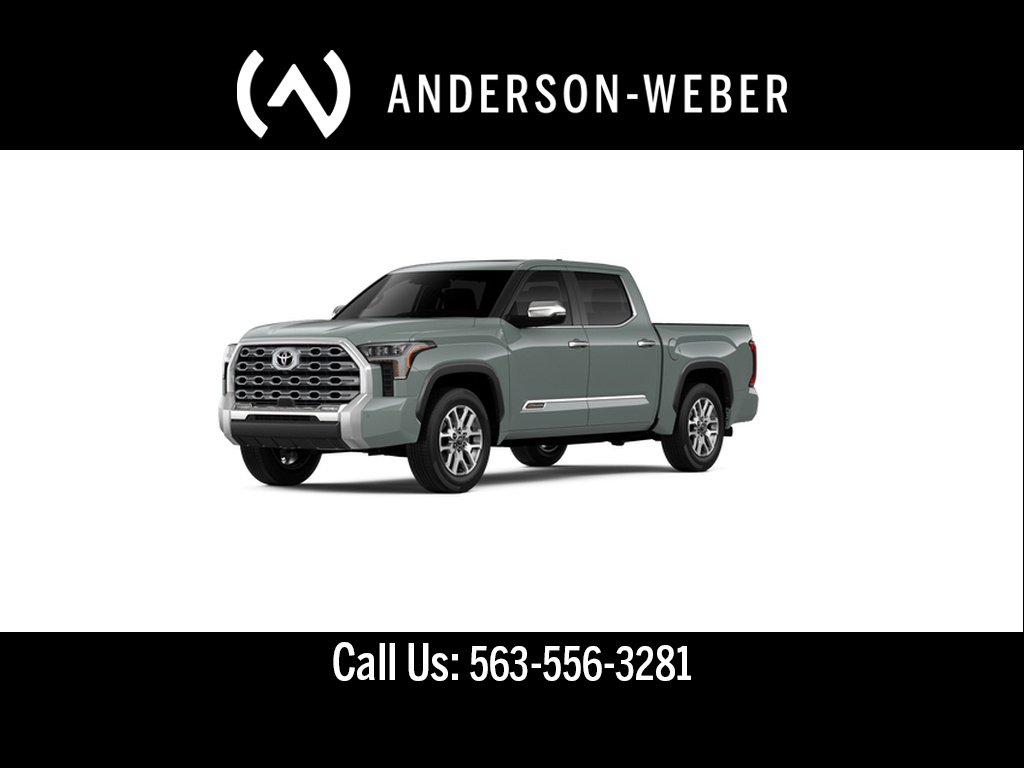 2026 Toyota Tundra