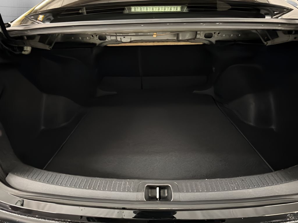 Used 2025 Black Toyota LE image 27