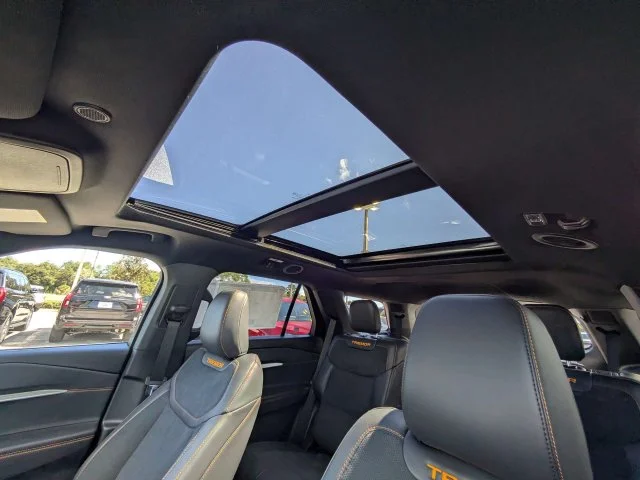 New 2027 Carbonized Gray Metallic Ford Tremor® image 21