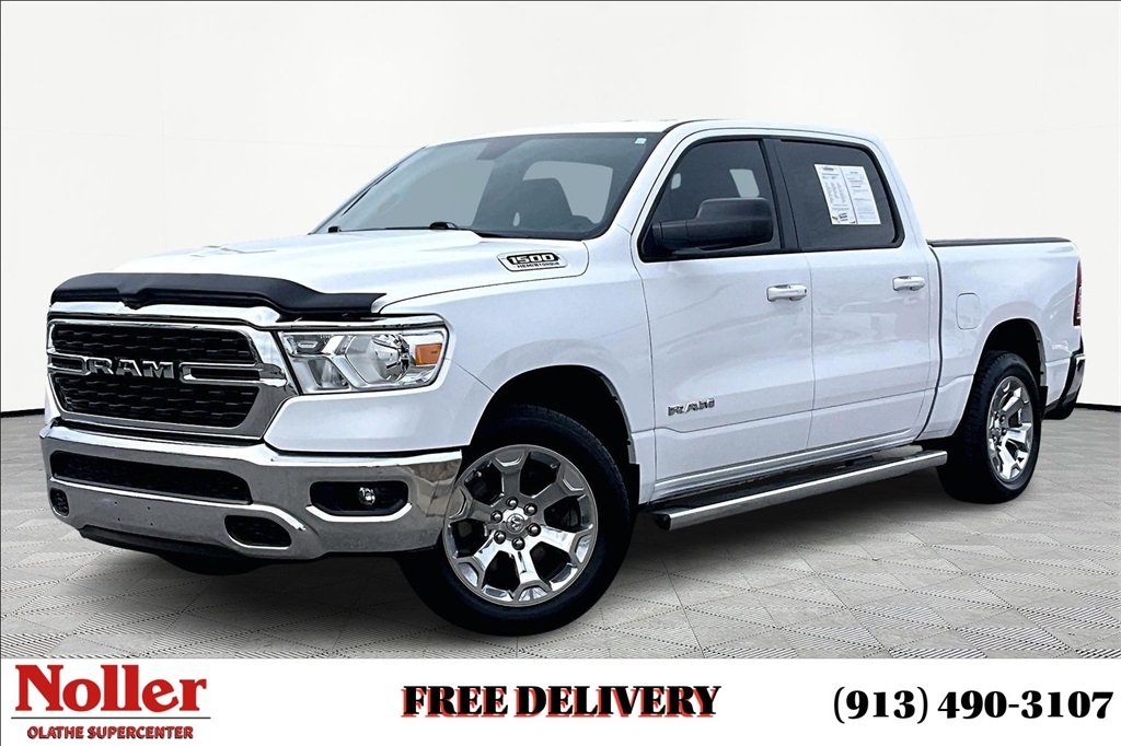 2022 RAM Ram 1500 Pickup Big Horn/Lone Star