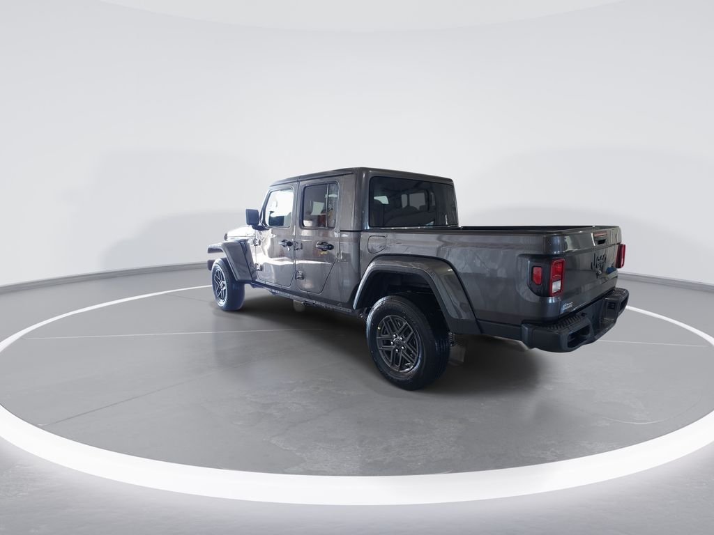 2025 Jeep Gladiator Sport S - Photo 6