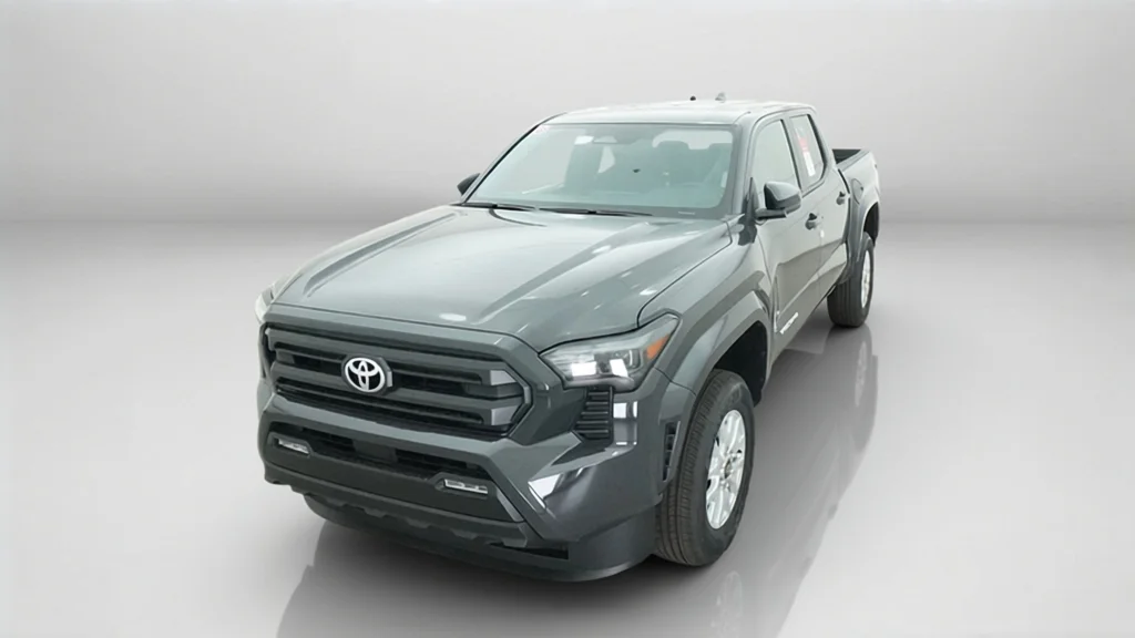New 2026 Underground Toyota SR5 image 10
