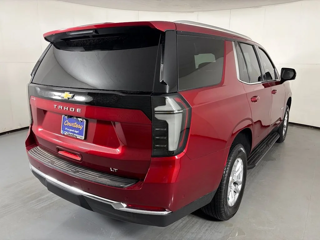 New 2026 Radiant Red Tintcoat Chevrolet LT image 10