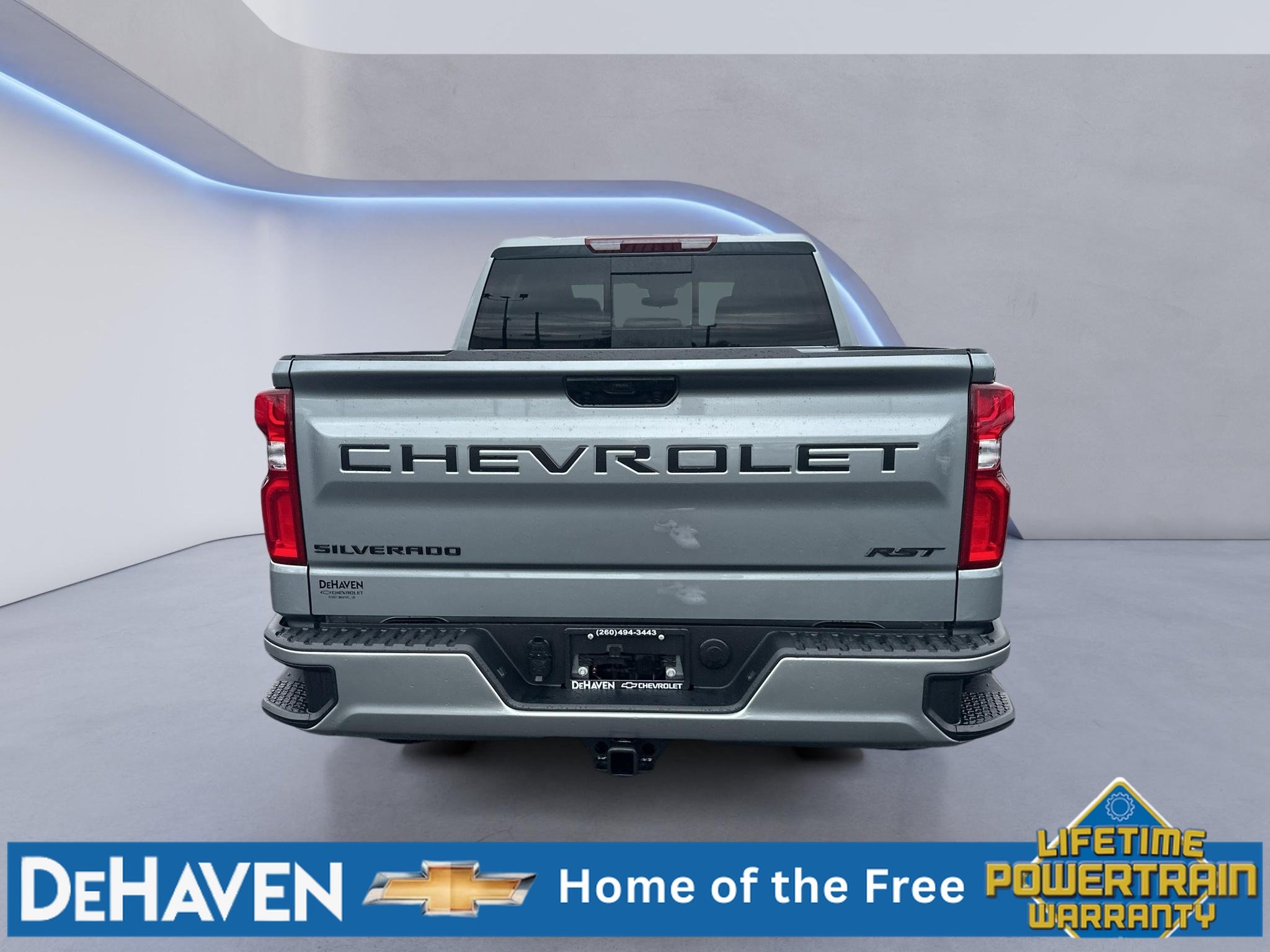 2026 Chevrolet Silverado 1500 RST - Photo 7