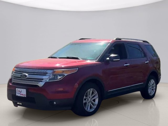 2014 Ford Explorer XLT 4WD