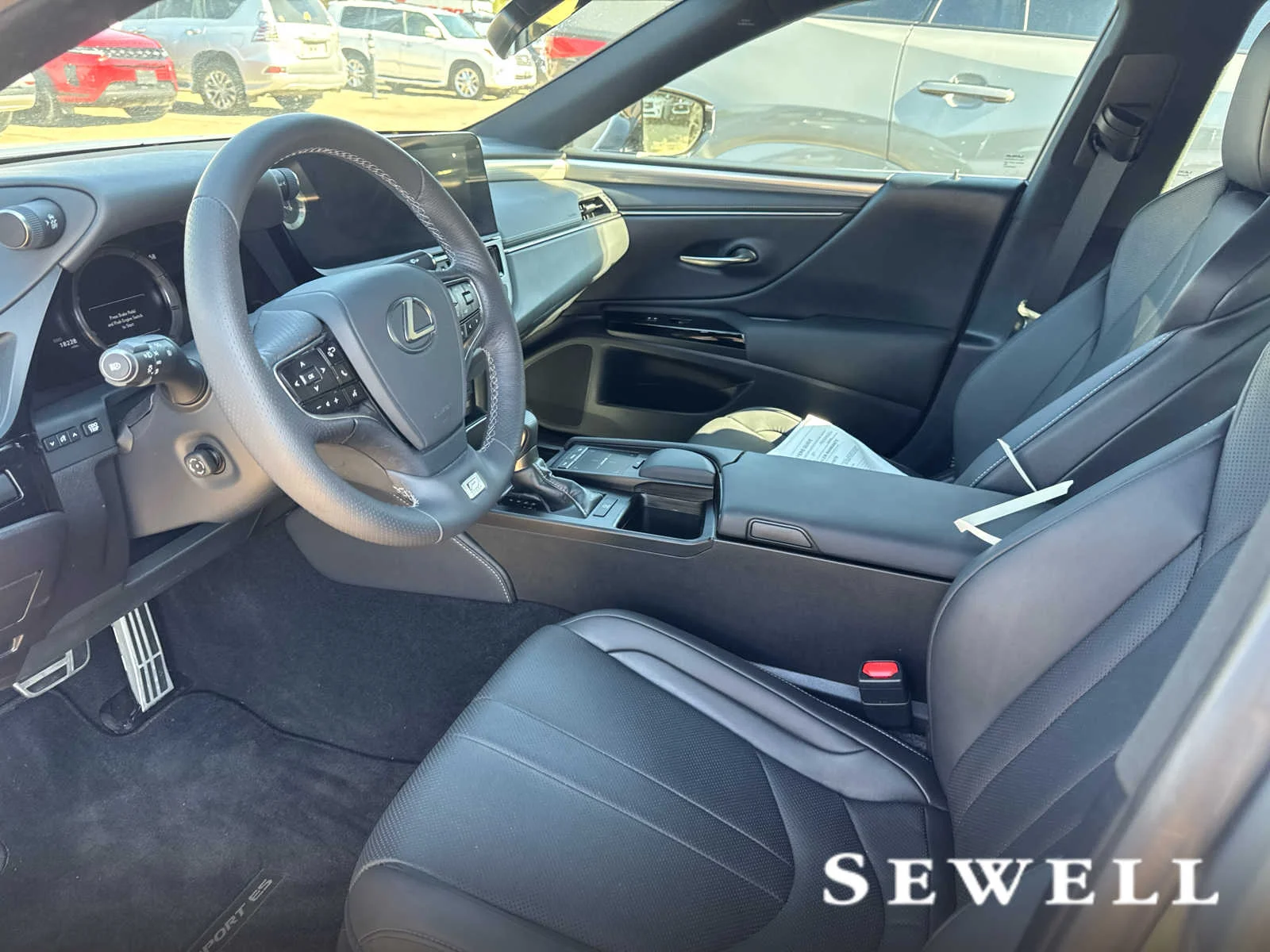 New 2026 Iridium Lexus PREMIUM image 9
