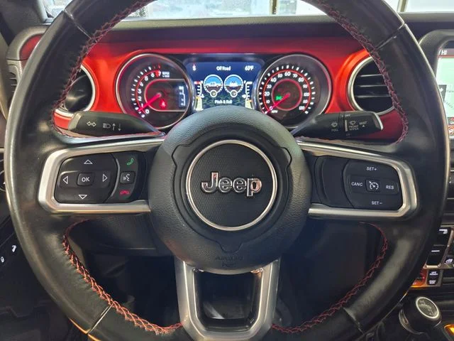 Used 2020 Beige Jeep Rubicon image 37