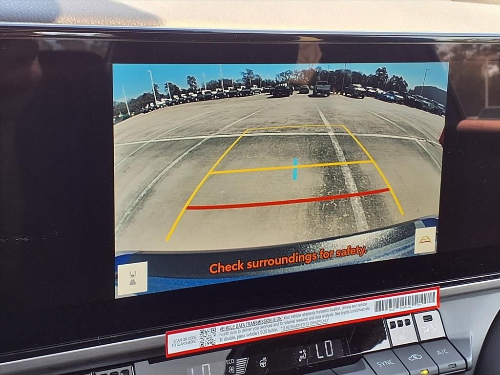 Used 2026 Blue Toyota XSE image 10