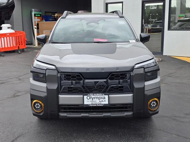 New 2026 RIVER ROCK PEARL Subaru Wilderness image 2