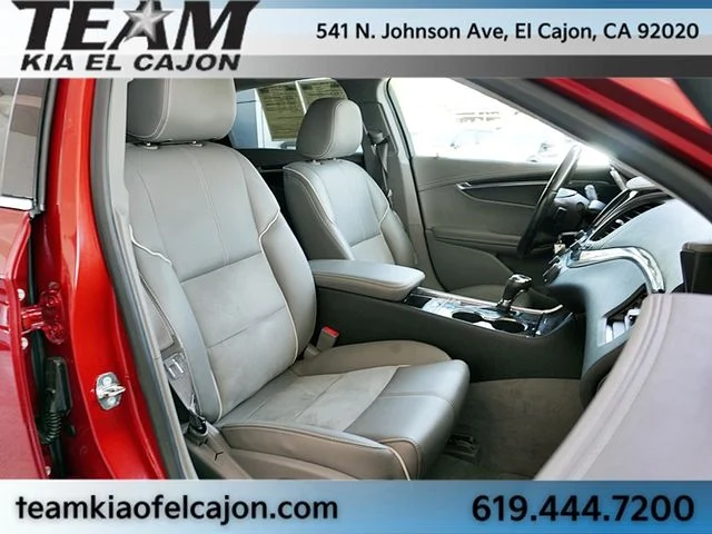 Used 2015 Red Chevrolet LT image 12