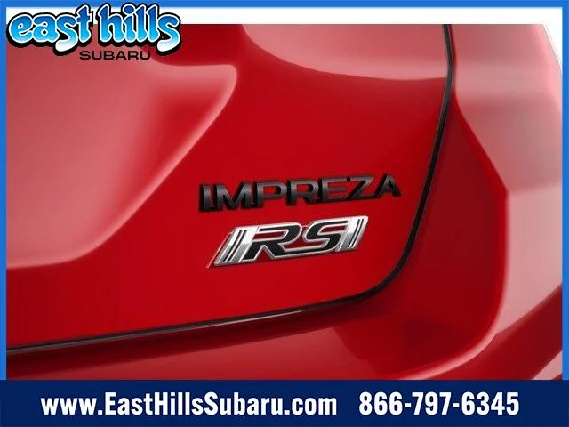 2026 Subaru Impreza RS - Photo 12