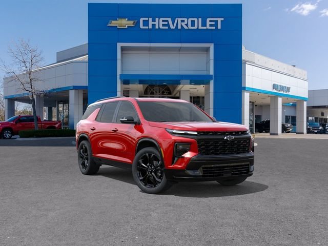 2027 Chevrolet Traverse