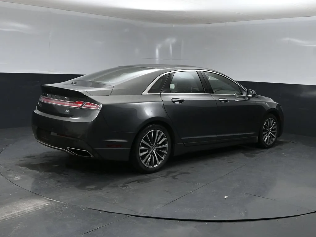Used 2019 Lincoln MKZ Reserve I with VIN 3LN6L5C95KR605722 for sale in McPherson, KS
