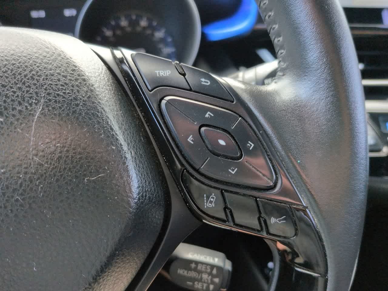 Used 2021 Blizzard Pearl Toyota XLE image 23