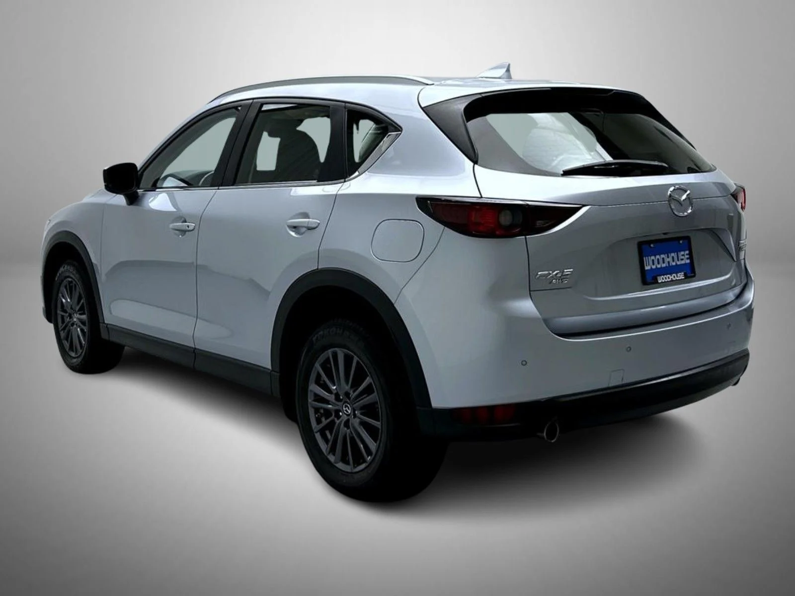 Used 2019 Silver Mazda Sport image 7