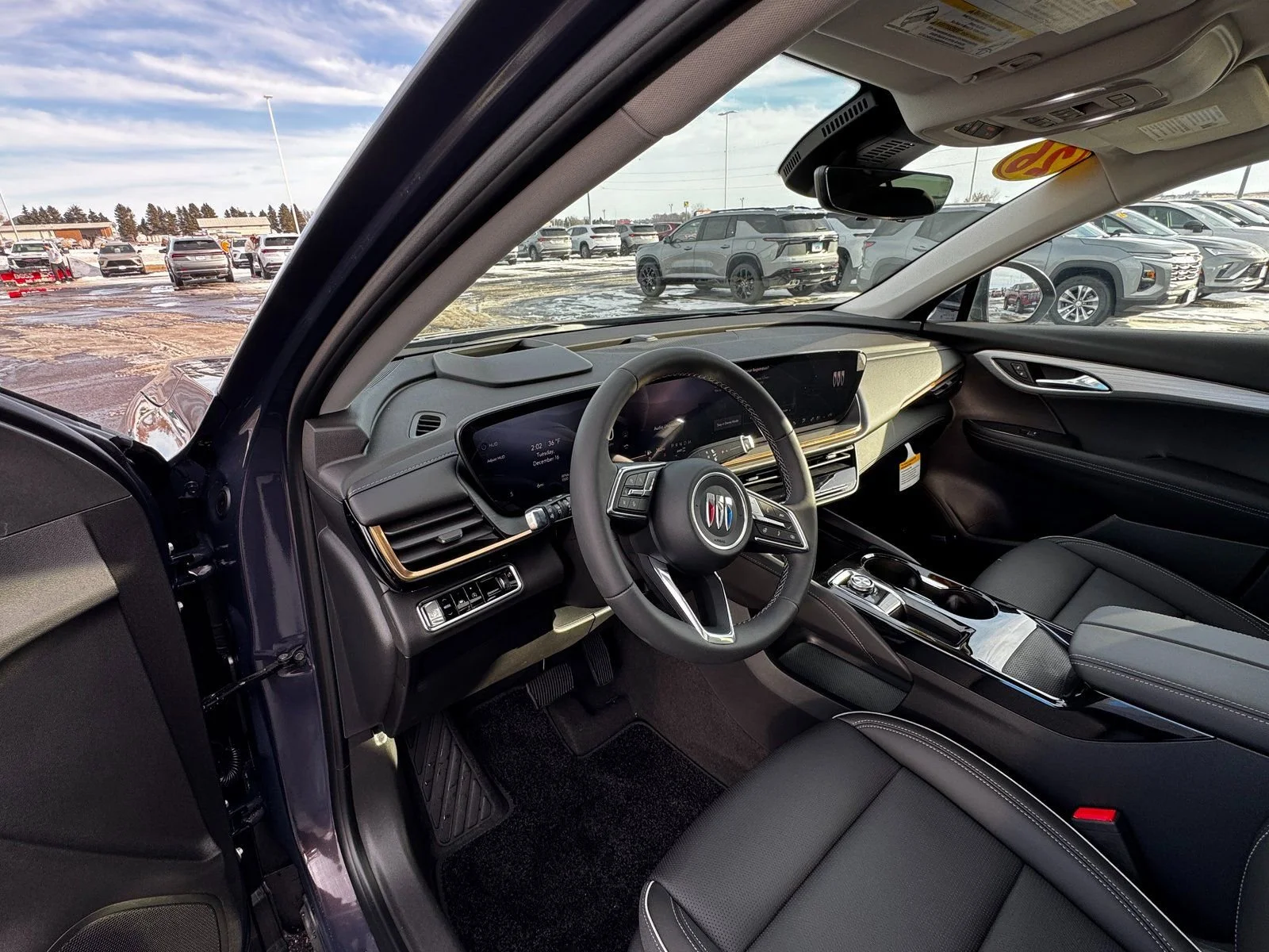 2026 Buick Envision Avenir - Photo 16