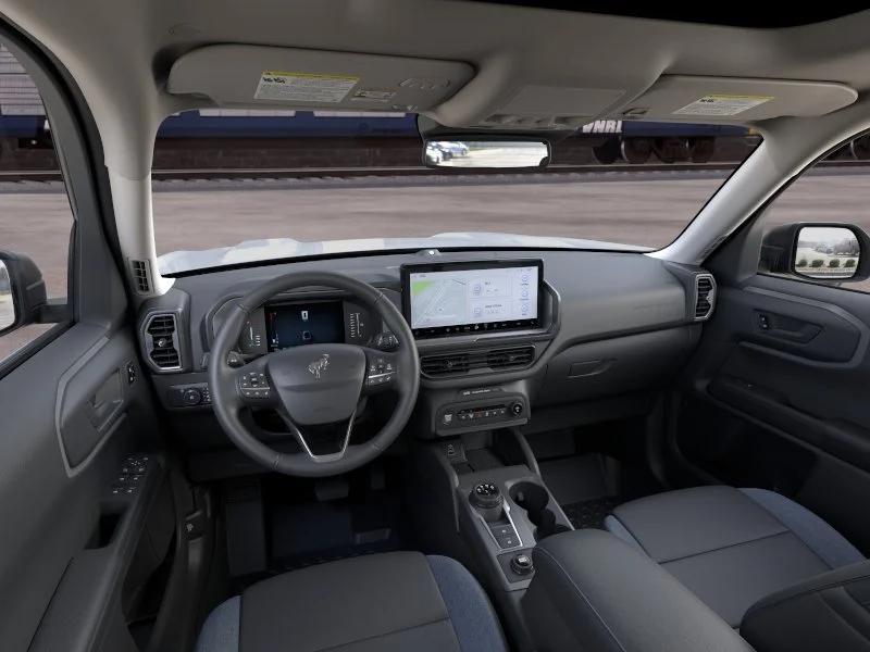 New 2026 Space White Metallic Ford Outer Banks® image 9